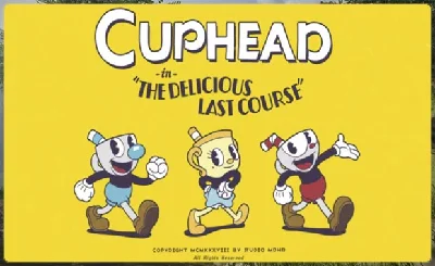 🍓 Cuphead Delicious Last Course PS4/PS5/RU Аренда