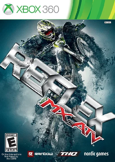 XBOX 360 |37| MX vs ATV Reflex TRANSFER