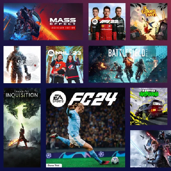 ⭐️ EA PLAY XBOX 6 MONTHS GLOBAL 🔑 SUBSCRIPTION