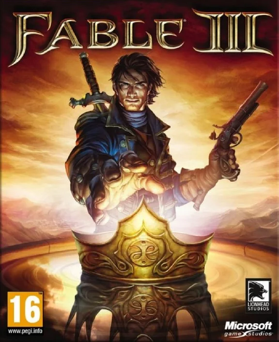 XBOX 360 |45| Fable Anniversary + Fable 2&3 + 1 TRANSFE