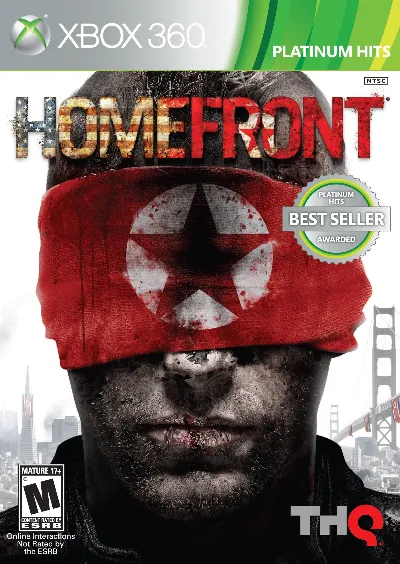 XBOX 360 |61| Homefront + Virtua Fighter 5 ПЕРЕНОС