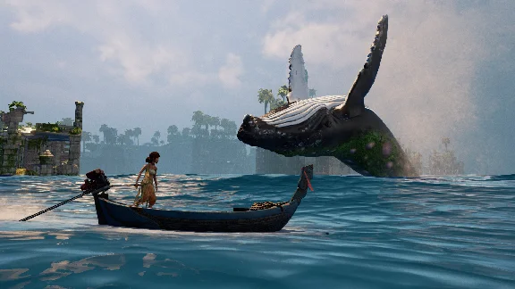 🚤Submerged {Steam Gift/Россия/СНГ} + Подарок🎁