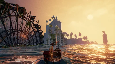 🚤Submerged {Steam Gift/Россия/СНГ} + Подарок🎁