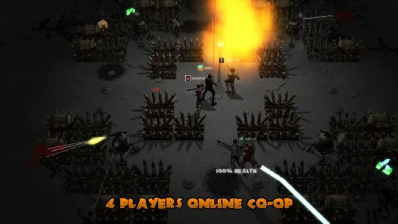Yet Another Zombie Defense 🔑STEAM KEY ✔️RUSSIA +GLOBAL