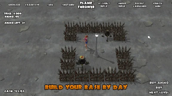 Yet Another Zombie Defense 🔑STEAM KEY ✔️RUSSIA +GLOBAL
