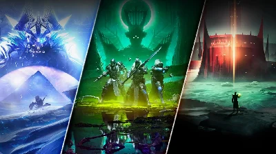 Destiny 2: Witch Queen +Beyond Light +Shadowkeep🔑STEAM
