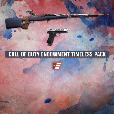✅Call of Duty Endowment CODE набор Вне времени✅ПСН