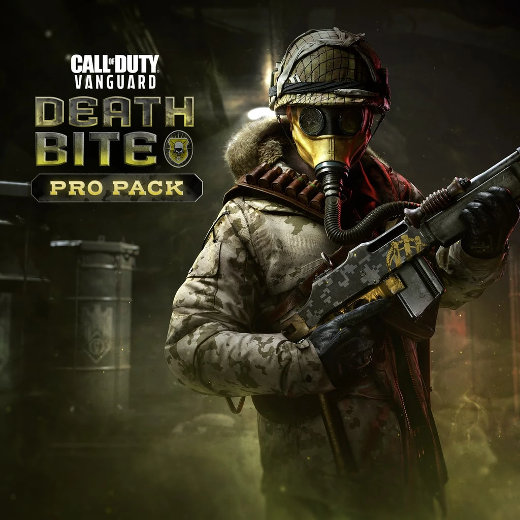 COD®: Vanguard - Death Bite: Pro Pack✅PSN✅PLAYSTATION