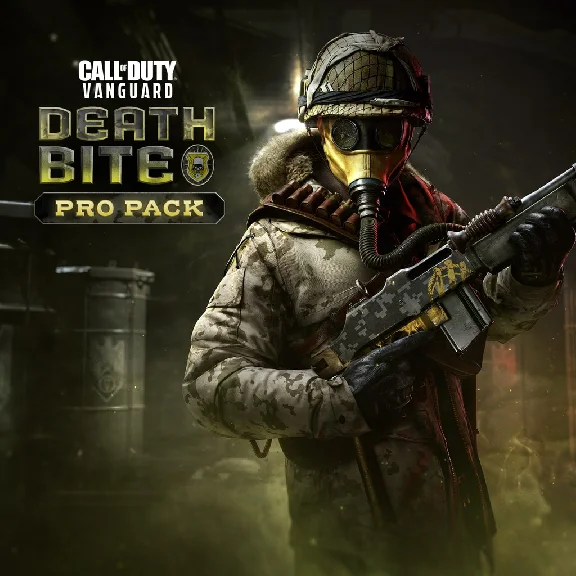 ✅Call of Duty Vanguard професійний набір Укус смерті