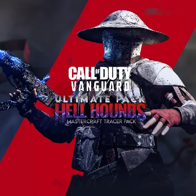 ✅Call of Duty Vanguard супернабор мастерства Адские псы