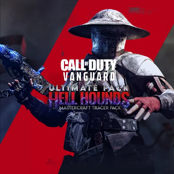 ✅Call of Duty Vanguard супернабор мастерства Адские псы