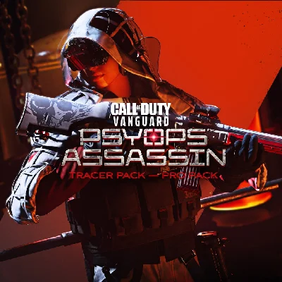 ✅Call of Duty Vanguard профессиональный набор Психбоец