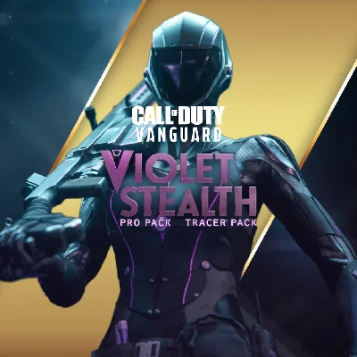 ✅Call of Duty®: Vanguard - набор "Фиолетовый Стелс"✅ПСН