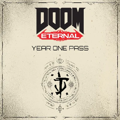 DOOM Eternal - Year One Pass✅PSN✅PS4✅PS5✅PLAYSTATION