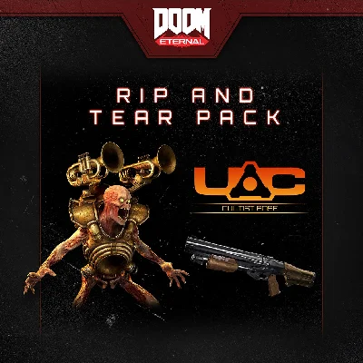 ✅DOOM Eternal: Rip and Tear Pack✅ПСН✅PLAYSTATION