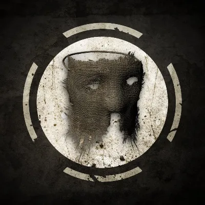 Burlap Mask PSN PS4 PLAYSTATION