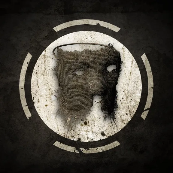Burlap Mask PSN PS4 PLAYSTATION