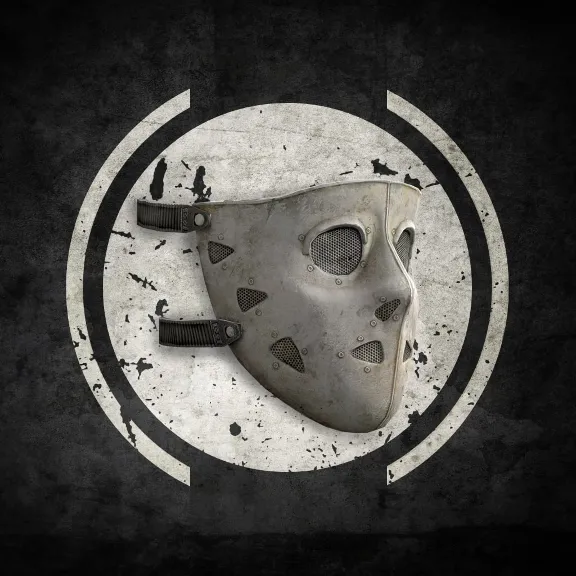 The Last of Us Маска «дерби» PS4 ПСН PLAYSTATION