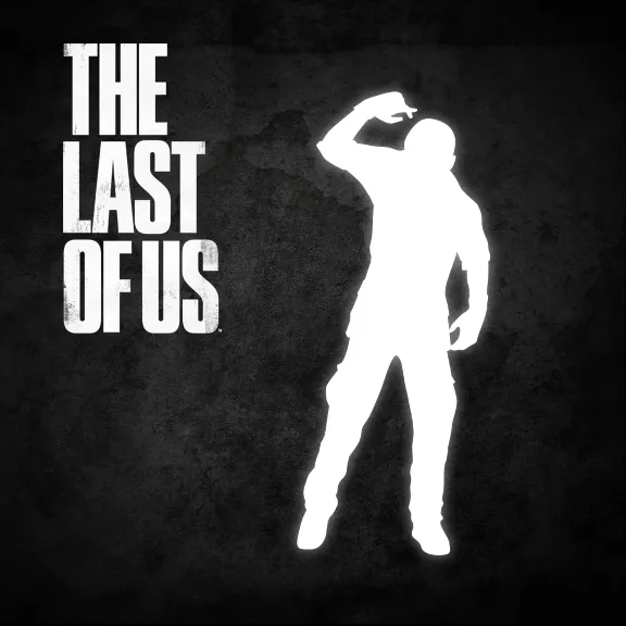 The Last of Us Жест «Вот блин!» PS4 ПСН PLAYSTATION
