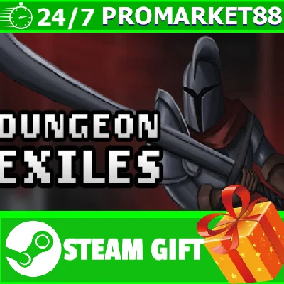 ⭐️ALL COUNTRIES⭐️ Dungeon Exiles STEAM GIFT