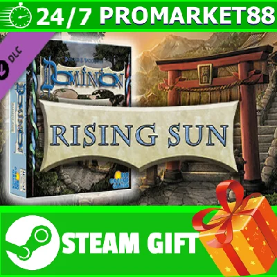 ⭐️ALL COUNTRIES⭐️ Dominion Rising Sun STEAM GIFT
