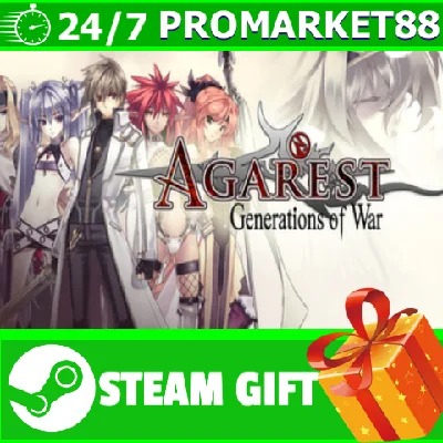 ⭐️ВСЕ СТРАНЫ+РОССИЯ⭐️ Agarest: Generations of War STEAM