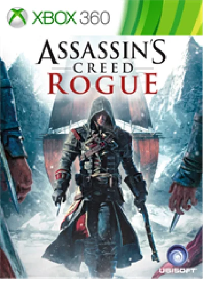 Assassin´s Creed Rogue Xbox 360/Xbox One/Xbox Series