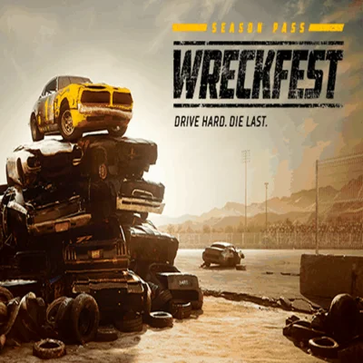 🔵Wreckfest + Season Pass| PS4/PS5/PS Turkey 🔵