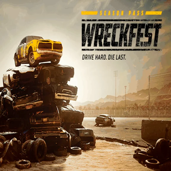 🔵Wreckfest + Season Pass| PS4/PS5/PS Turkey 🔵