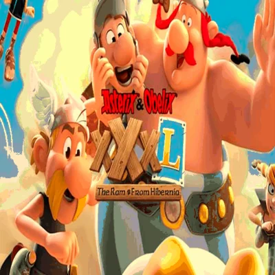 🔵Asterix & Obelix XXXL | PS4/PS5 Турция