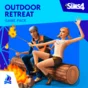 ⚫️The Sims 4 - Outdoor Retreat |DLC| PC Epic Games EGS