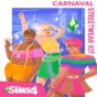 ⚫️ The Sims 4 Carnaval Streetwear Kit❗DLC❗PC Epic Games