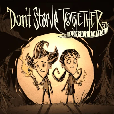 🔵Don´t Starve Together | PS4/PS5/PS Turkey🔵
