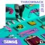 ⚫️ The Sims 4 Throwback Fit Kit ❗DLC❗ PC Epic Games