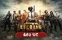PUBG Mobile 30 - 4000 UC🌍 GLOBAL🌍 Player ID -Cheaper