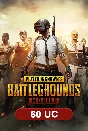PUBG Mobile 30 - 4000 UC🌍 GLOBAL🌍 Player ID -Cheaper