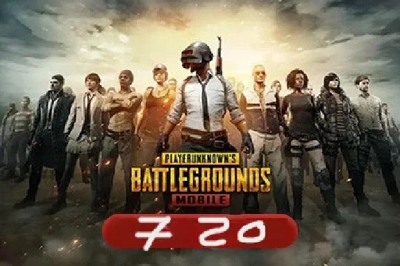 PUBG Mobile 30 - 4000 UC🌍 GLOBAL🌍 Player ID -Cheaper