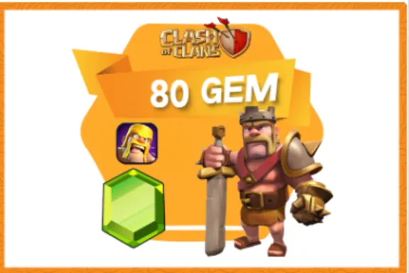⚔️ CLASH OF CLANS ⚔️ 💎 GEMS | GOLD PASS | ⚔️