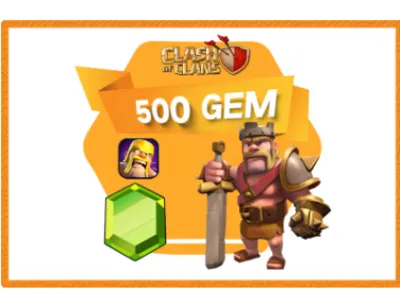⚔️ CLASH OF CLANS ⚔️ 💎 GEMS | GOLD PASS | ⚔️