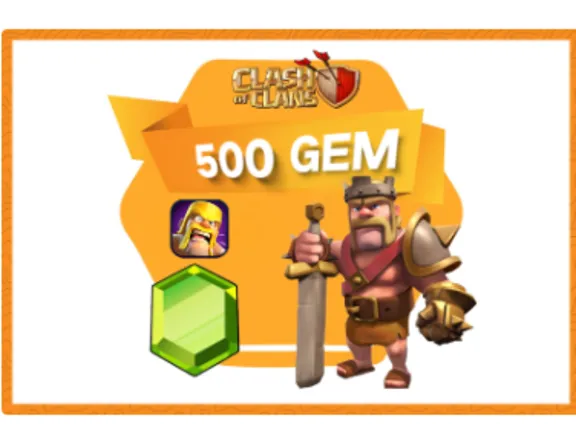 ⚔️ CLASH OF CLANS ⚔️ 💎 GEMS | GOLD PASS | ⚔️