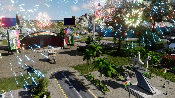 Tropico 6 - Festival DLC (Steam key / Region Free)