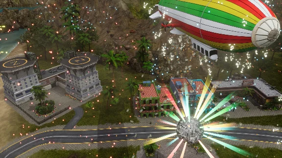 Tropico 6 - Festival DLC (Steam key / Region Free)