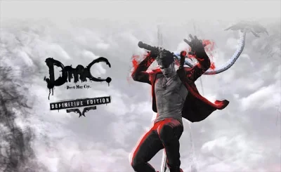 🍓 DmC Devil May Cry: DefEd PS4/PS5/RU Rent from 3 days