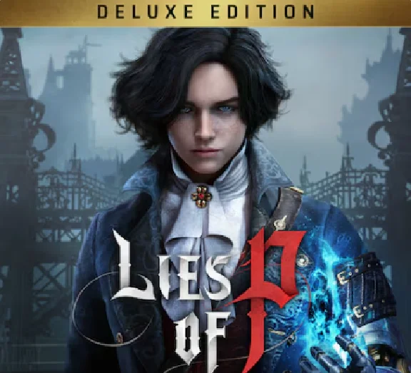 🌌 Lies of P 🌌 PS4/PS5 🚩TR