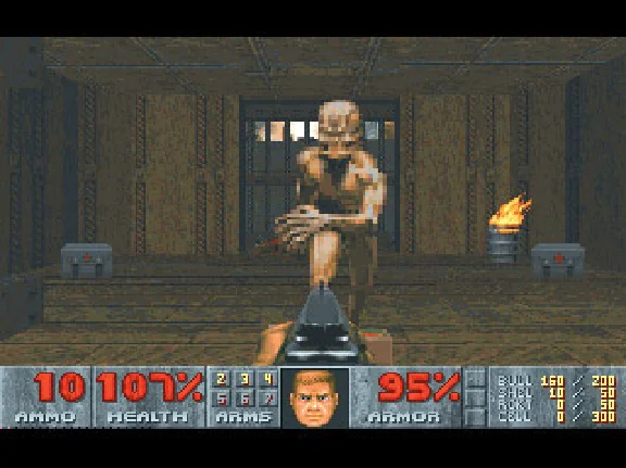 🔑DOOM II 2(Steam)(Region Free)
