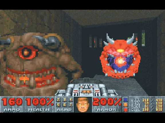 🔑DOOM II 2(Steam)(Region Free)