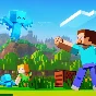 ⭐️Minecraft Java Bedrock Edition 🔑 KEY GLOBAL PC