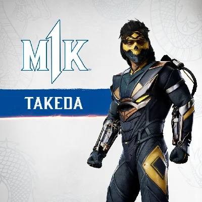 ✅MK1: Такеда Такахаши✅PS5✅ПСН✅PLAYSTATION