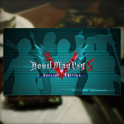 ✅DMC5SE - Квартет провокаций✅PS5✅ПСН✅PLAYSTATION