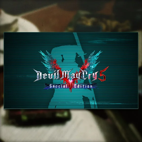 ✅DMC5SE - АКС-провокация Вергилия✅PS5✅ПСН✅PLAYSTATION
